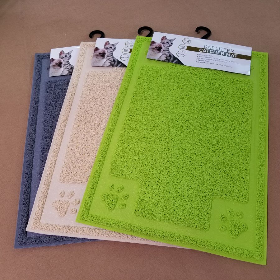 Hapton Home Bathroom mat, Memory Foam Rugs, Nylon Bathmats,Faux Fur Rugs