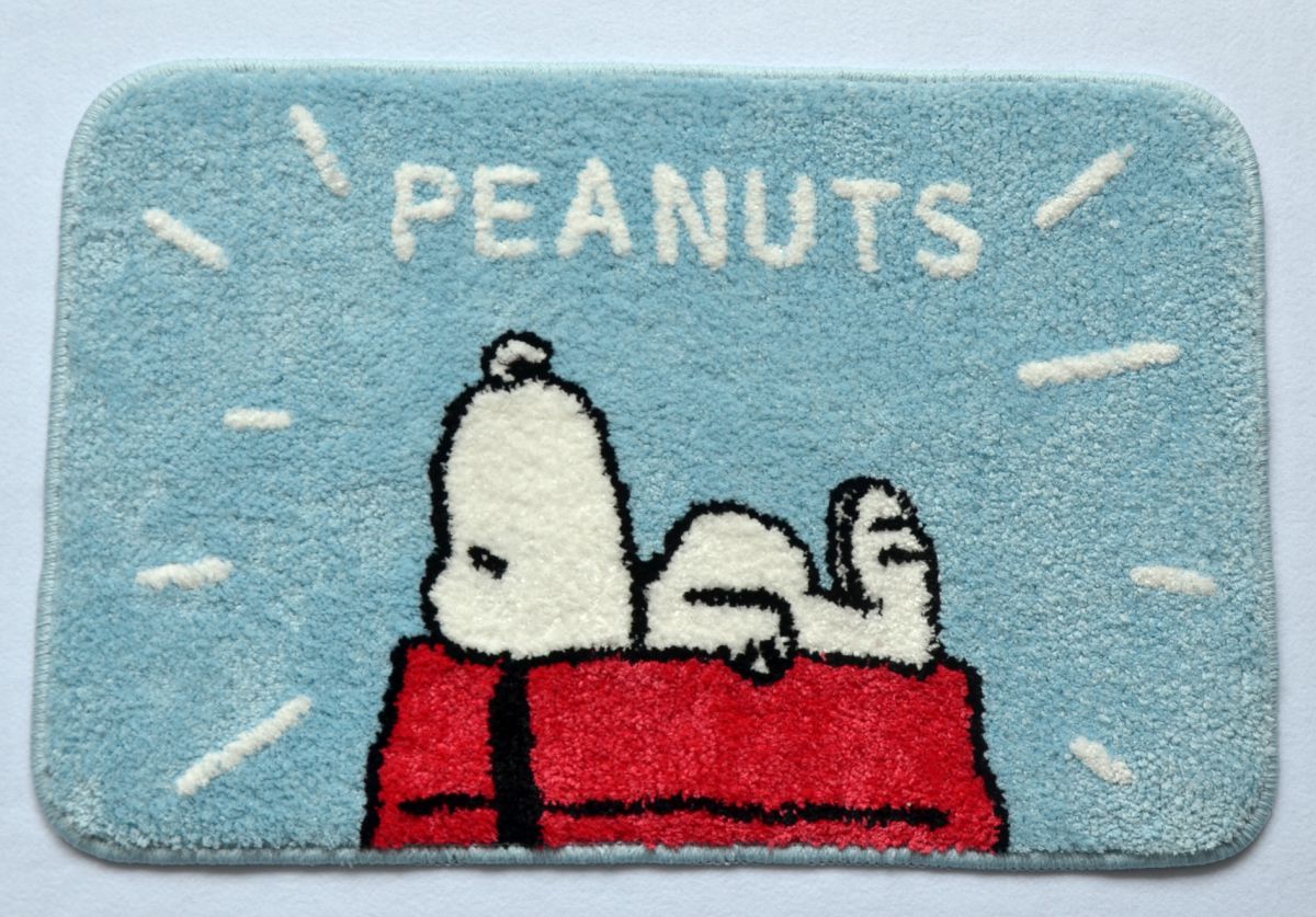 Hapton Home Bathroom mat, Memory Foam Rugs, Nylon Bathmats,Faux Fur Rugs