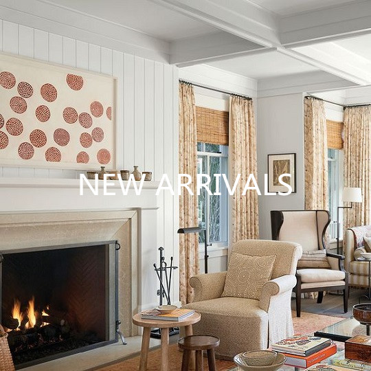 NEW ARRIVALS
